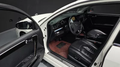 Renault Samsung SM7
