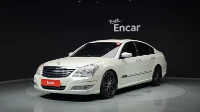 Renault Samsung SM7