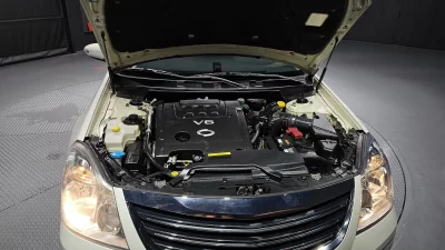 Renault Samsung SM7