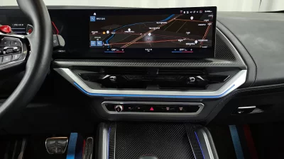 BMW XM
