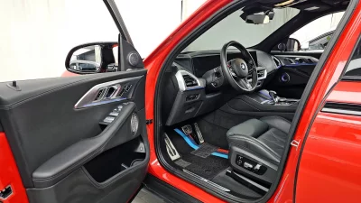 BMW XM