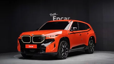 BMW XM