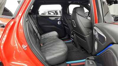 BMW XM