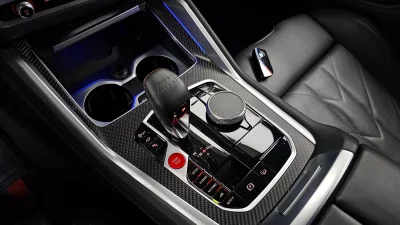 BMW XM