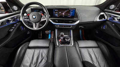 BMW XM