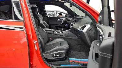 BMW XM