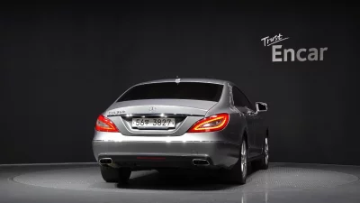 Mercedes-Benz CLS-Class