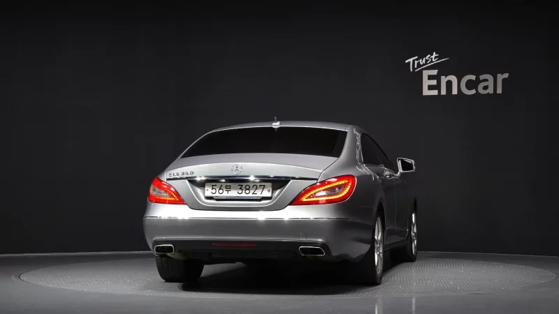 Mercedes-Benz CLS-Class