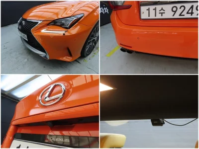 Lexus RC