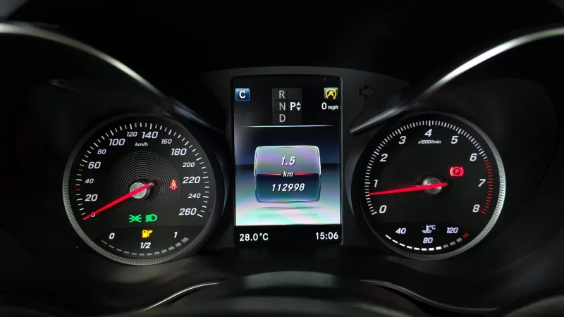 Mercedes-Benz C-Class