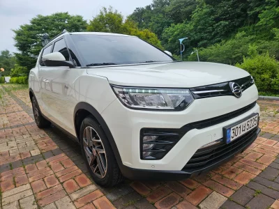SsangYong TIBOLI