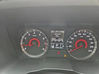 SsangYong TIBOLI