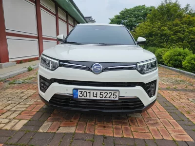 SsangYong TIBOLI