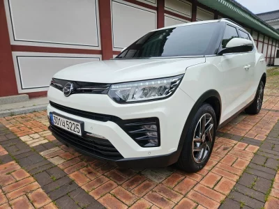 SsangYong TIBOLI