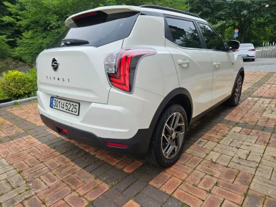 SsangYong TIBOLI
