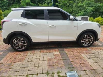 SsangYong TIBOLI