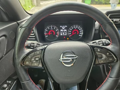 SsangYong TIBOLI