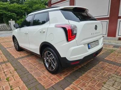 SsangYong TIBOLI