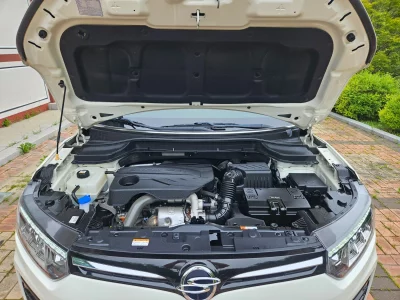 SsangYong TIBOLI