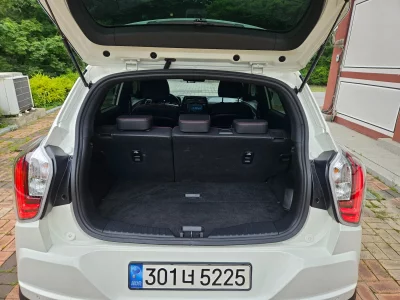 SsangYong TIBOLI