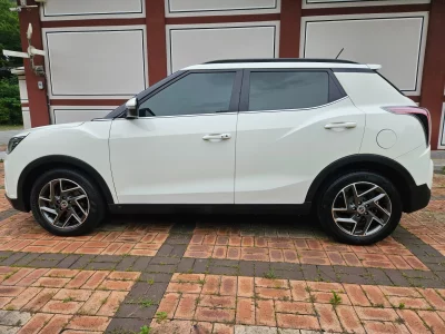 SsangYong TIBOLI