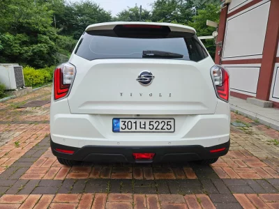 SsangYong TIBOLI