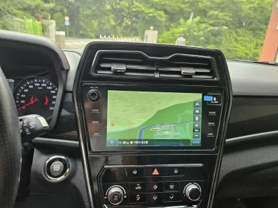 SsangYong TIBOLI