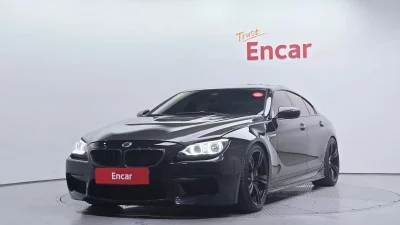 BMW 6-Series
