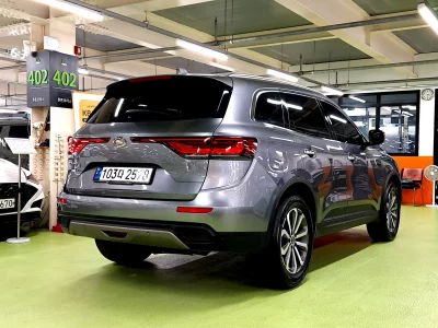 Renault Samsung QM6