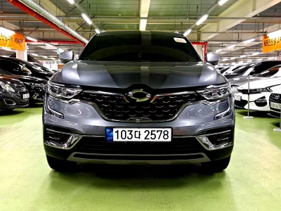Renault Samsung QM6