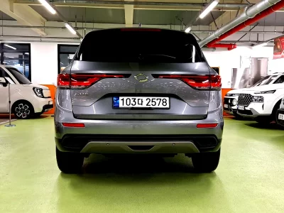 Renault Samsung QM6