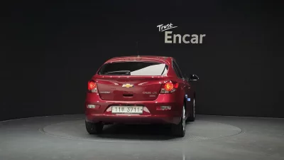 Daewoo Cruze