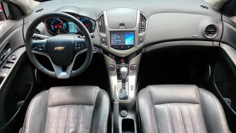 Daewoo Cruze