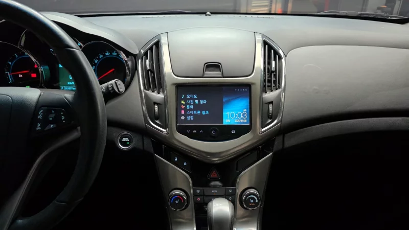 Daewoo Cruze
