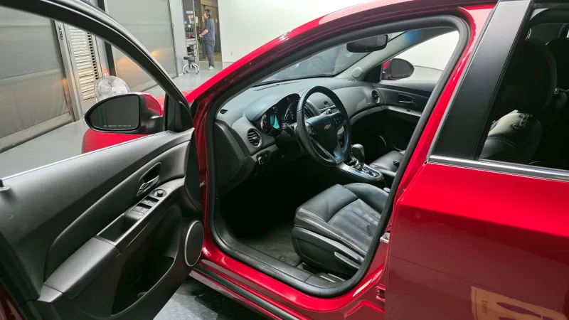 Daewoo Cruze