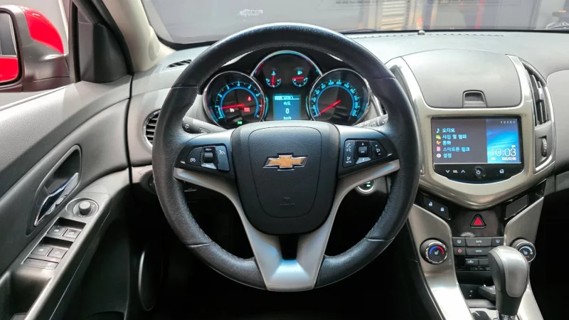 Daewoo Cruze