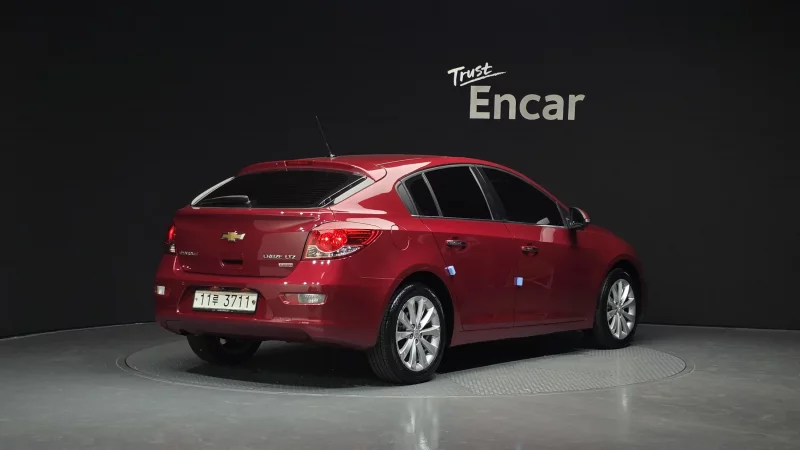 Daewoo Cruze