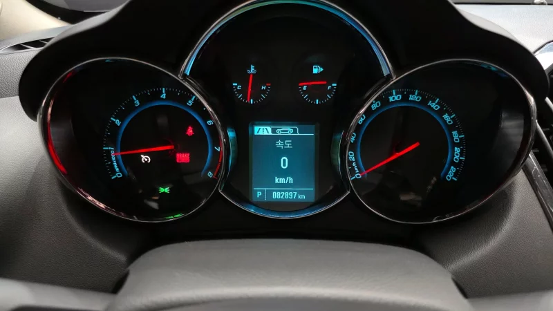 Daewoo Cruze