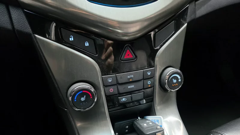 Daewoo Cruze