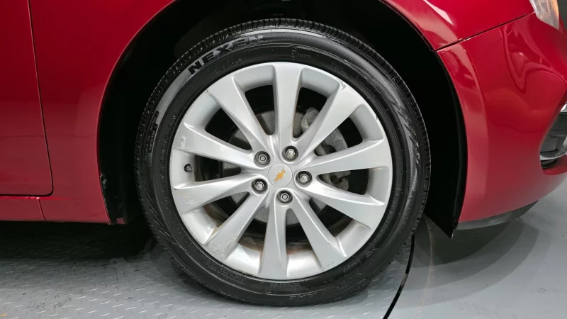 Daewoo Cruze