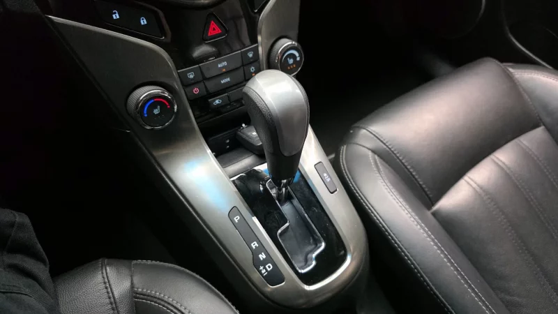 Daewoo Cruze