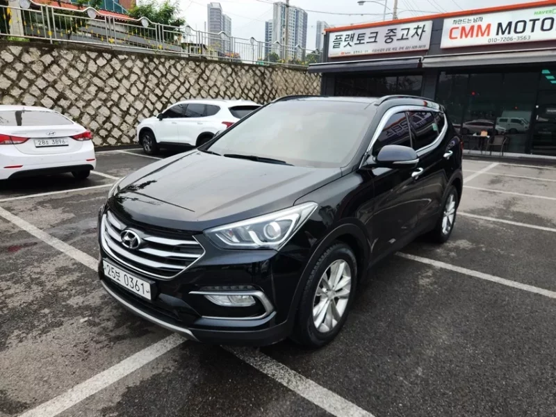 Hyundai Santa Fe