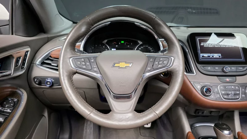 Daewoo Malibu