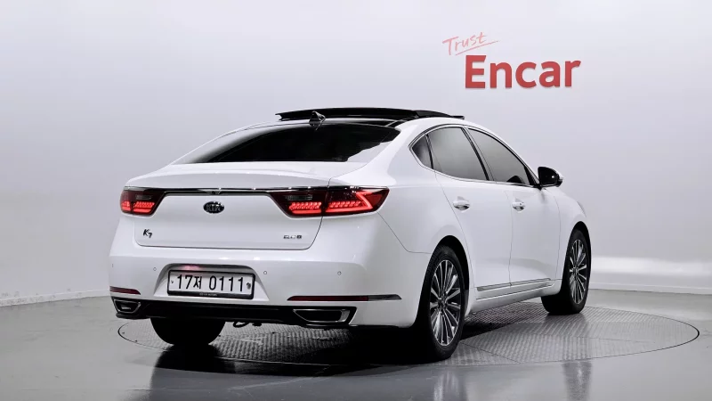 Kia K7