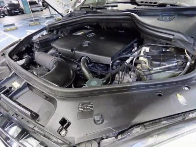 Mercedes-Benz M-class