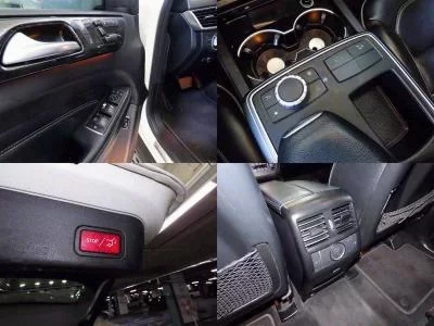 Mercedes-Benz M-class