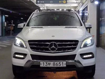 Mercedes-Benz M-class