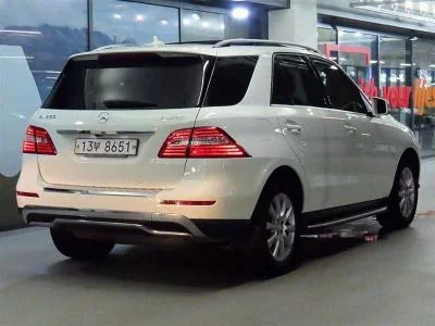 Mercedes-Benz M-class