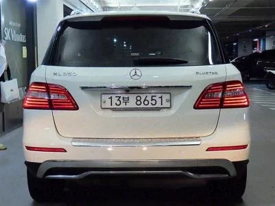 Mercedes-Benz M-class