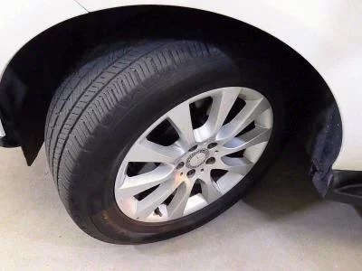 Mercedes-Benz M-class